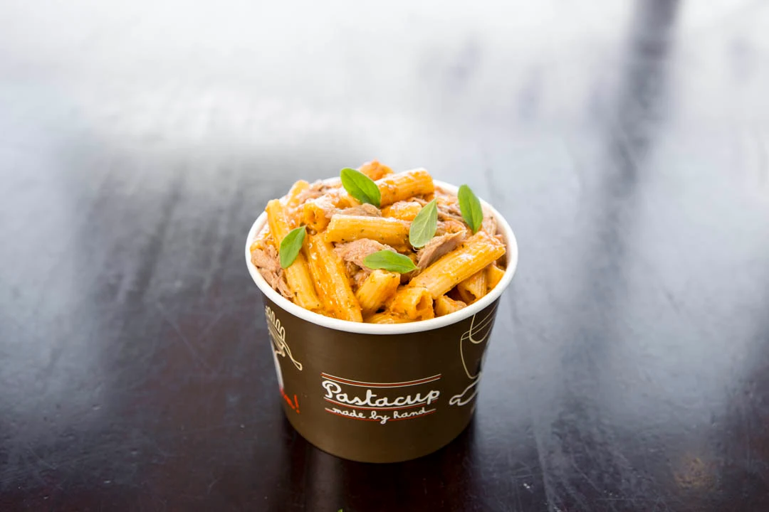 Highlights, Pastacup