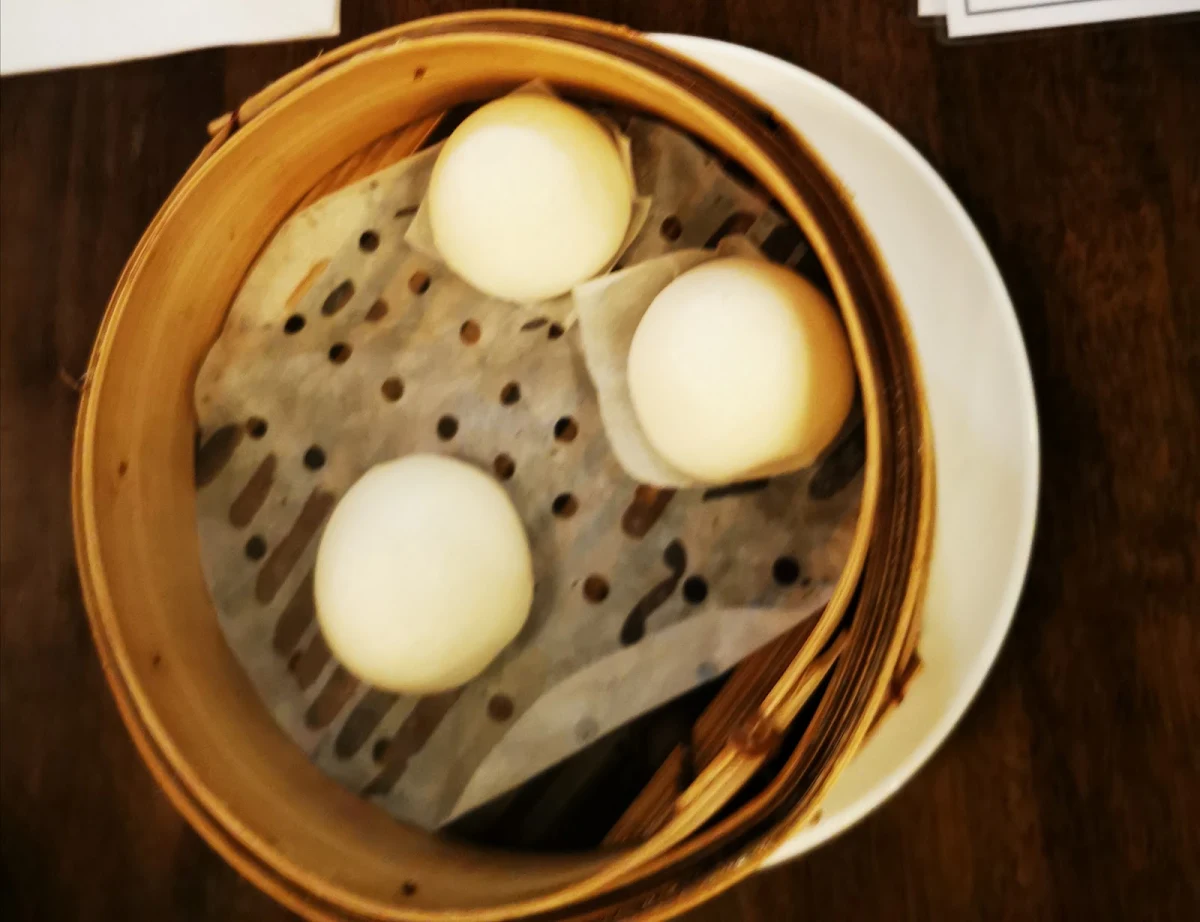 Highlights, Tora Dumplings