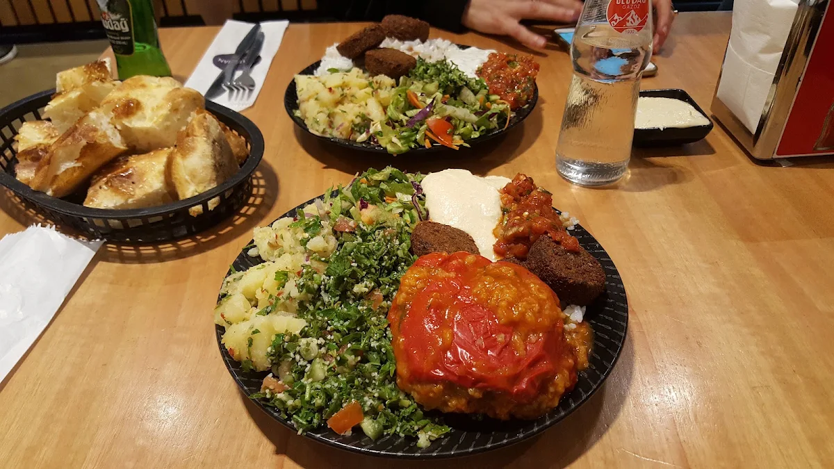 Kitchen, Anatolian Grill