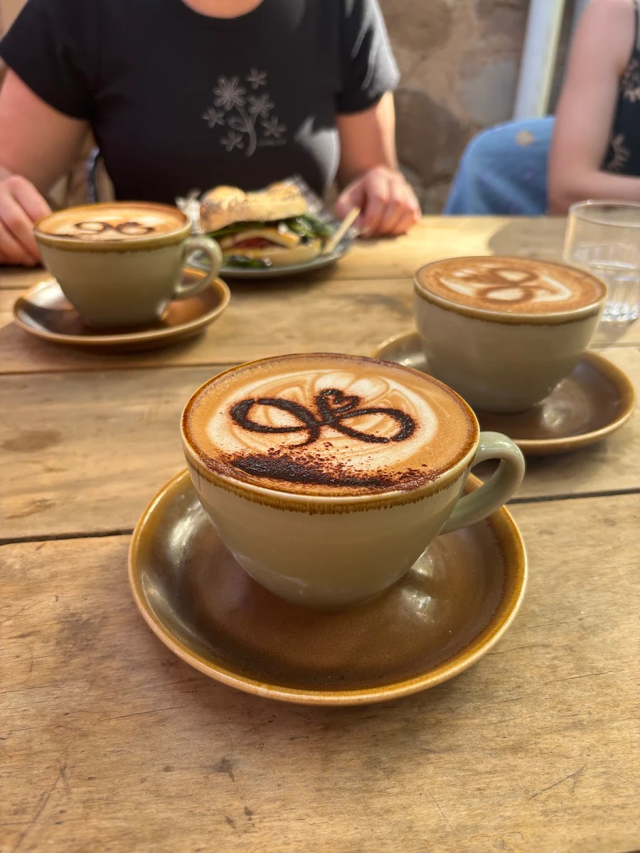 Coffee, Same But Different Cafe