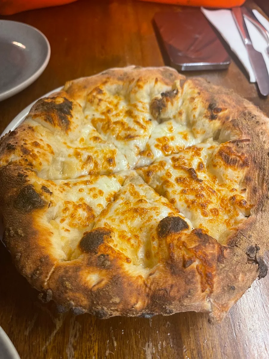 Quattro Formaggi, Il Caminetto - pasta bar & award winning pizza