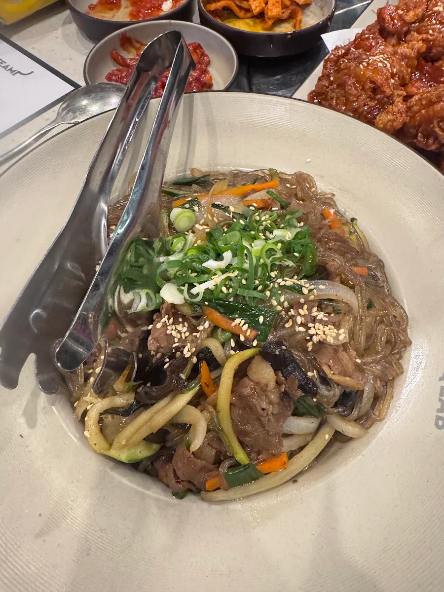 Japchae