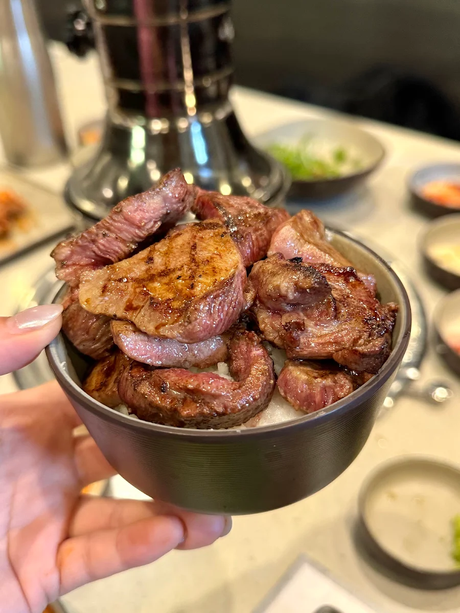Ox Tongue
