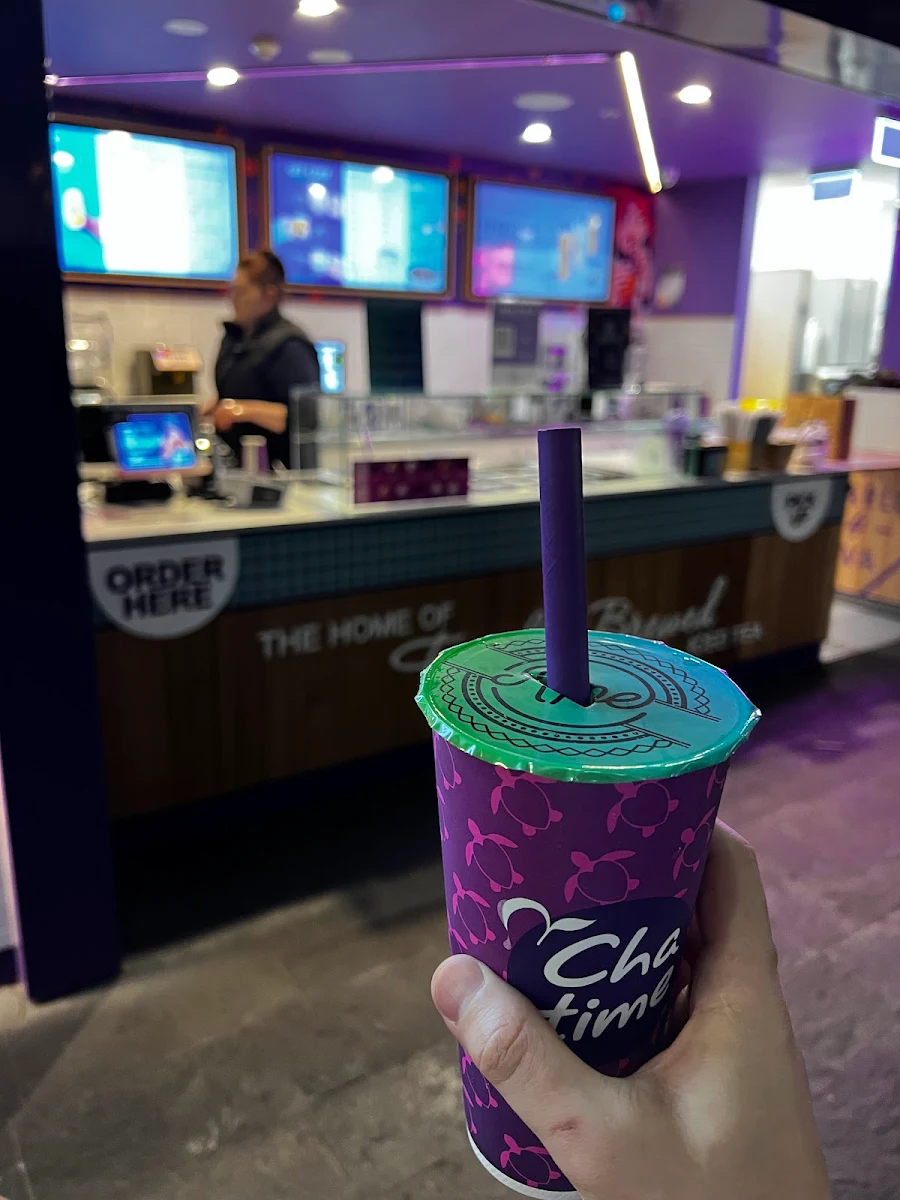 Highlights, Chatime St Leonards