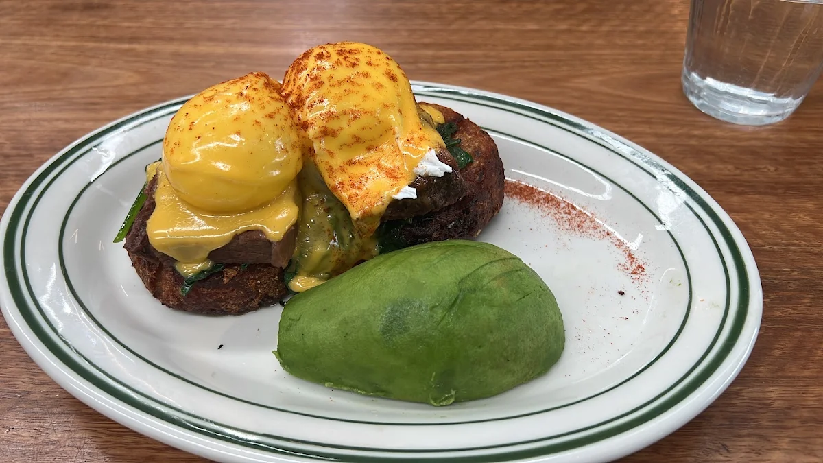Hash Brown Benedict