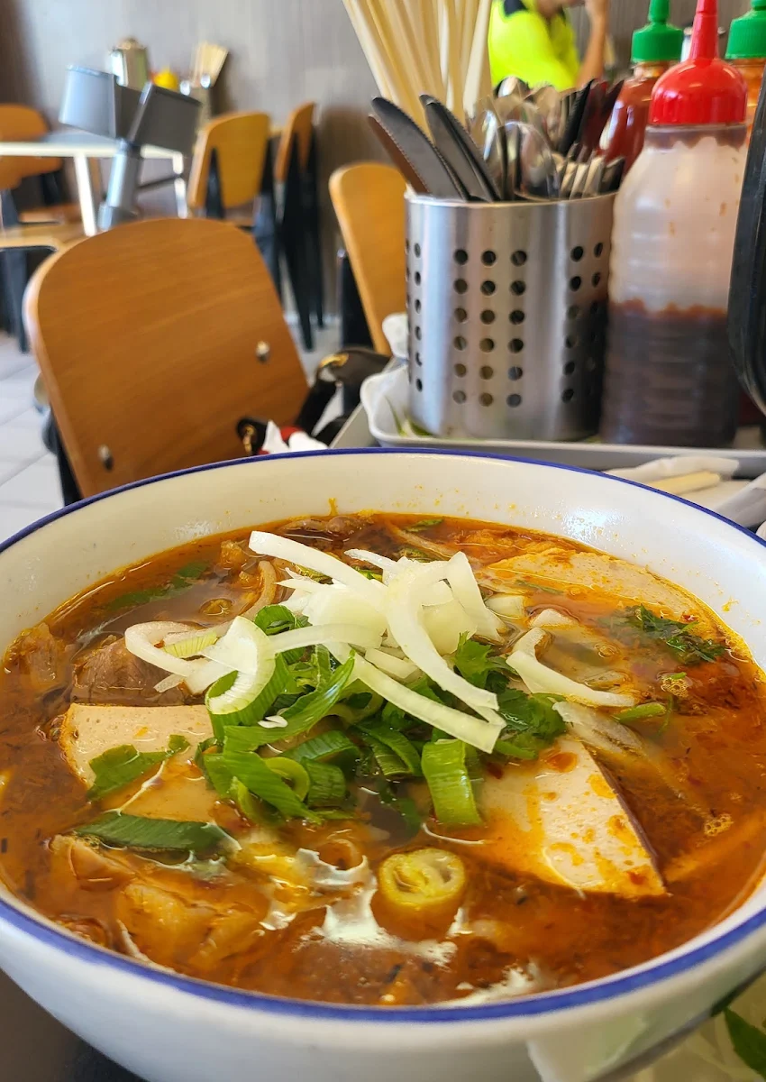 Bún Bò Huế