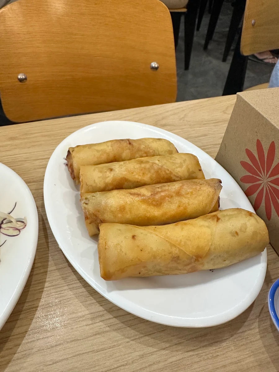 Spring Rolls