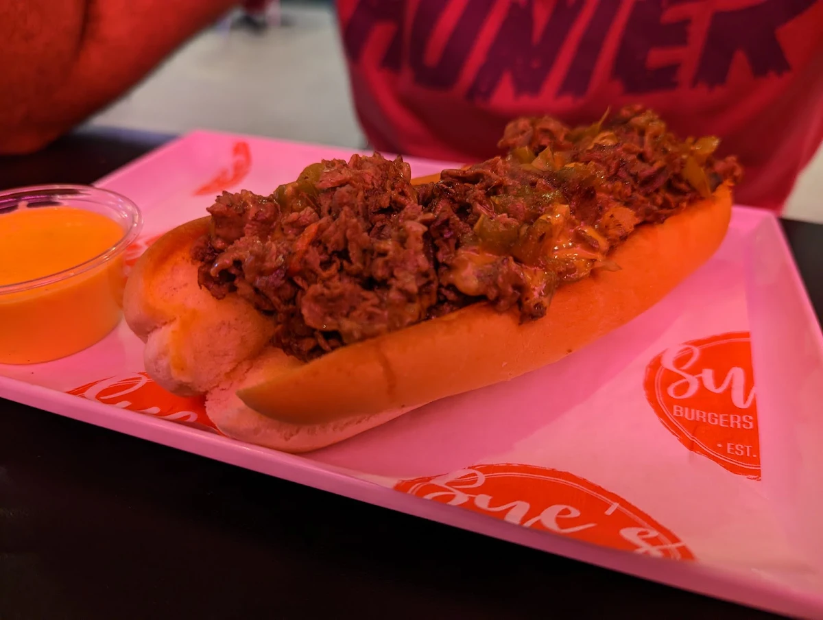 Philly Cheese Steak