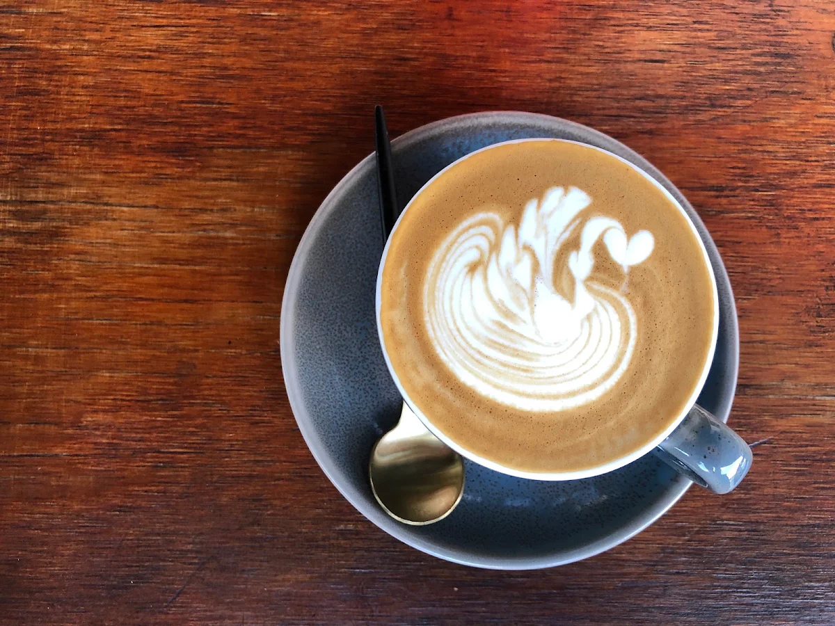 Flat White, The Local Cafe Northbridge