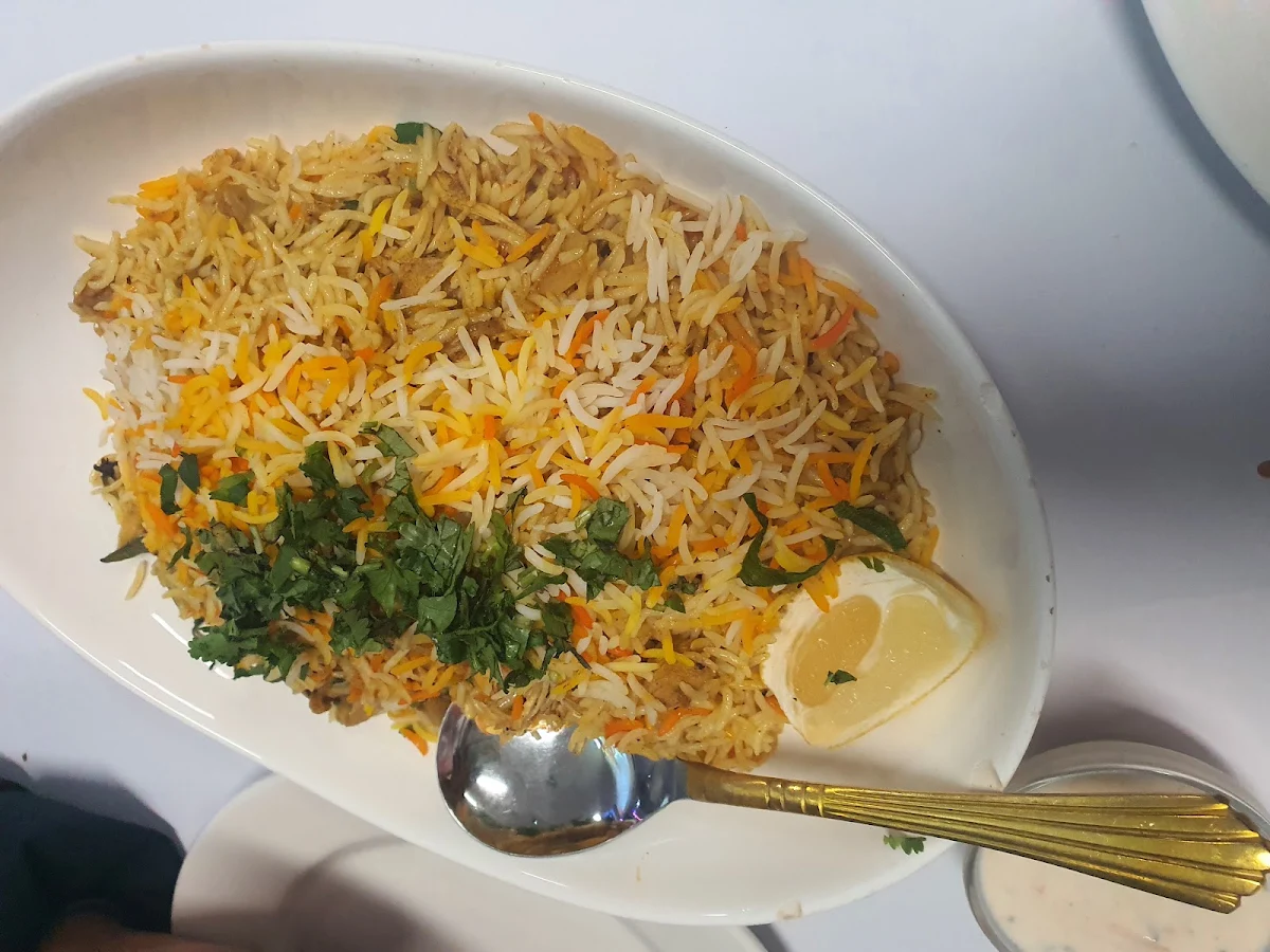 Biryani, Taste of Amritsar
