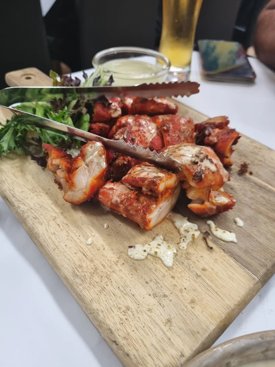 Chicken Tikka, Taste of Amritsar