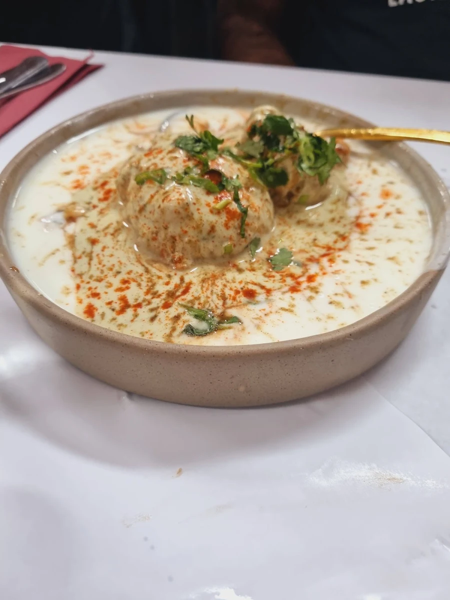 Dahi Bhalla, Taste of Amritsar