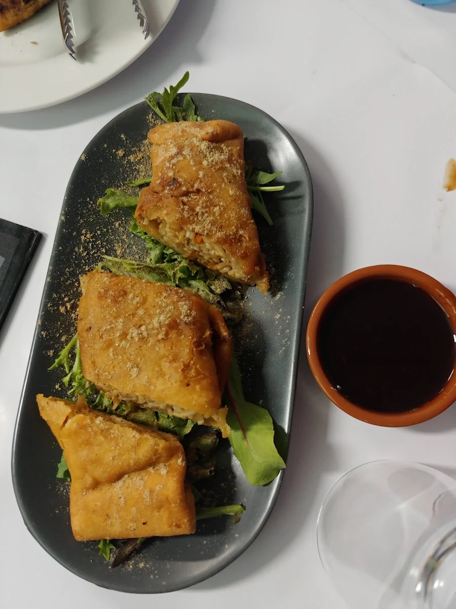 Indian Spring Roll, Taste of Amritsar