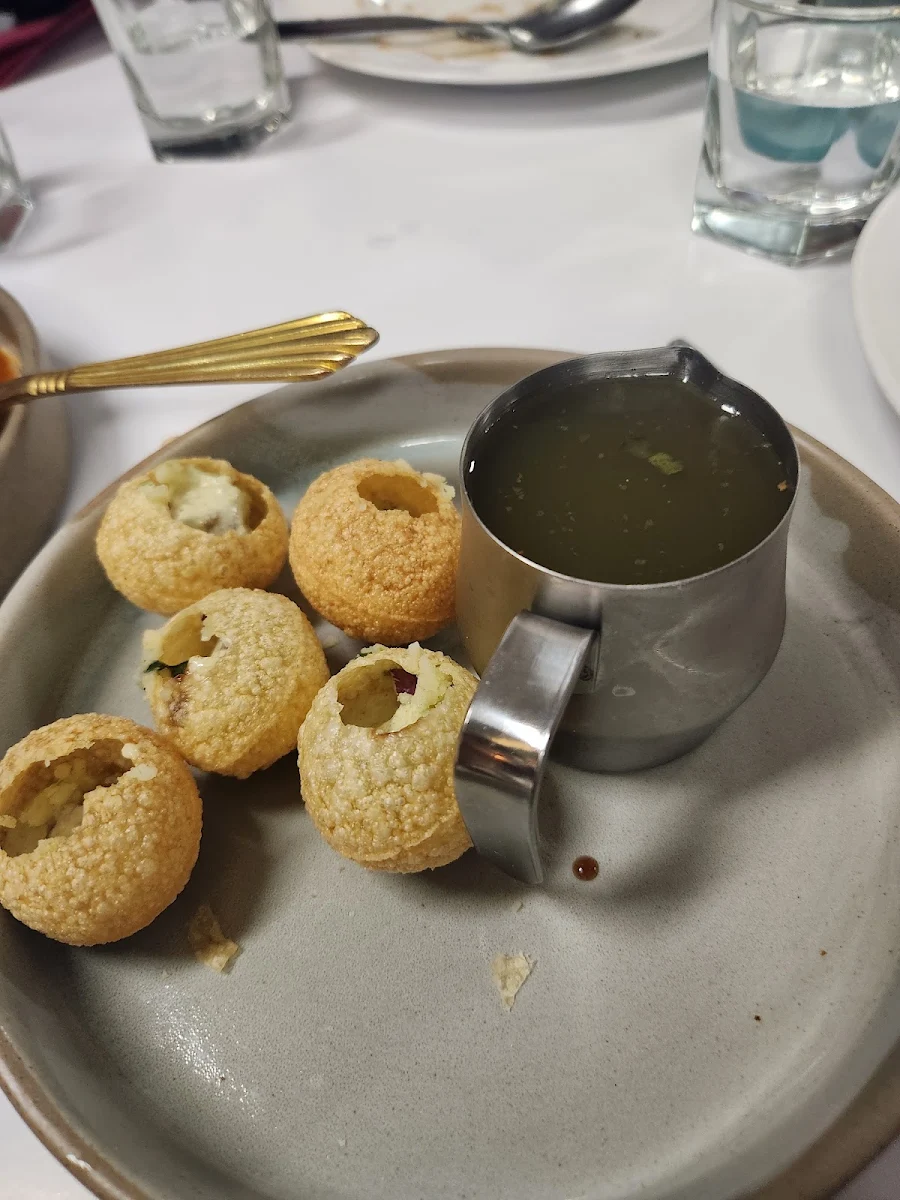 Pani Puri, Taste of Amritsar
