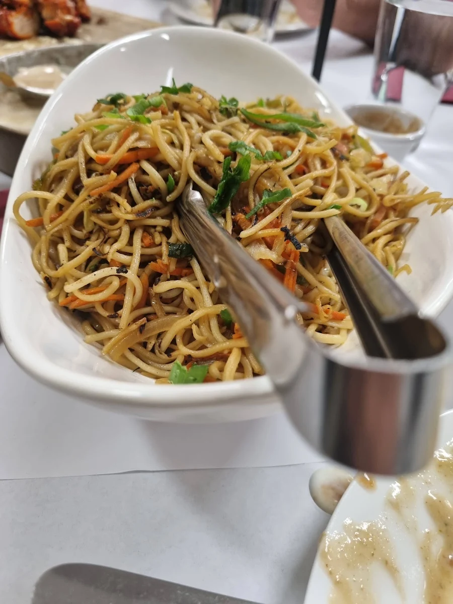 Veg Noodles, Taste of Amritsar