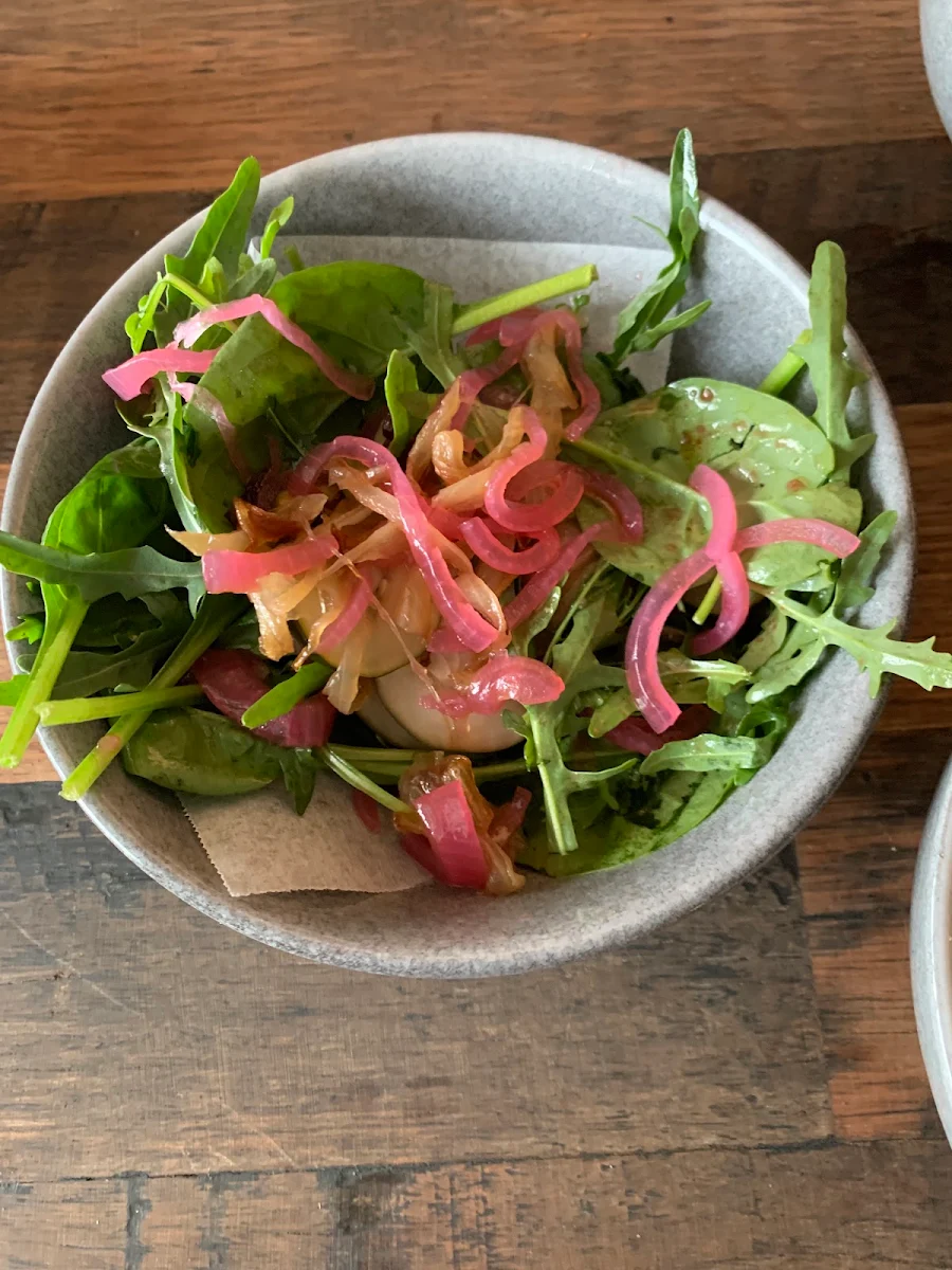 Pickled Salad