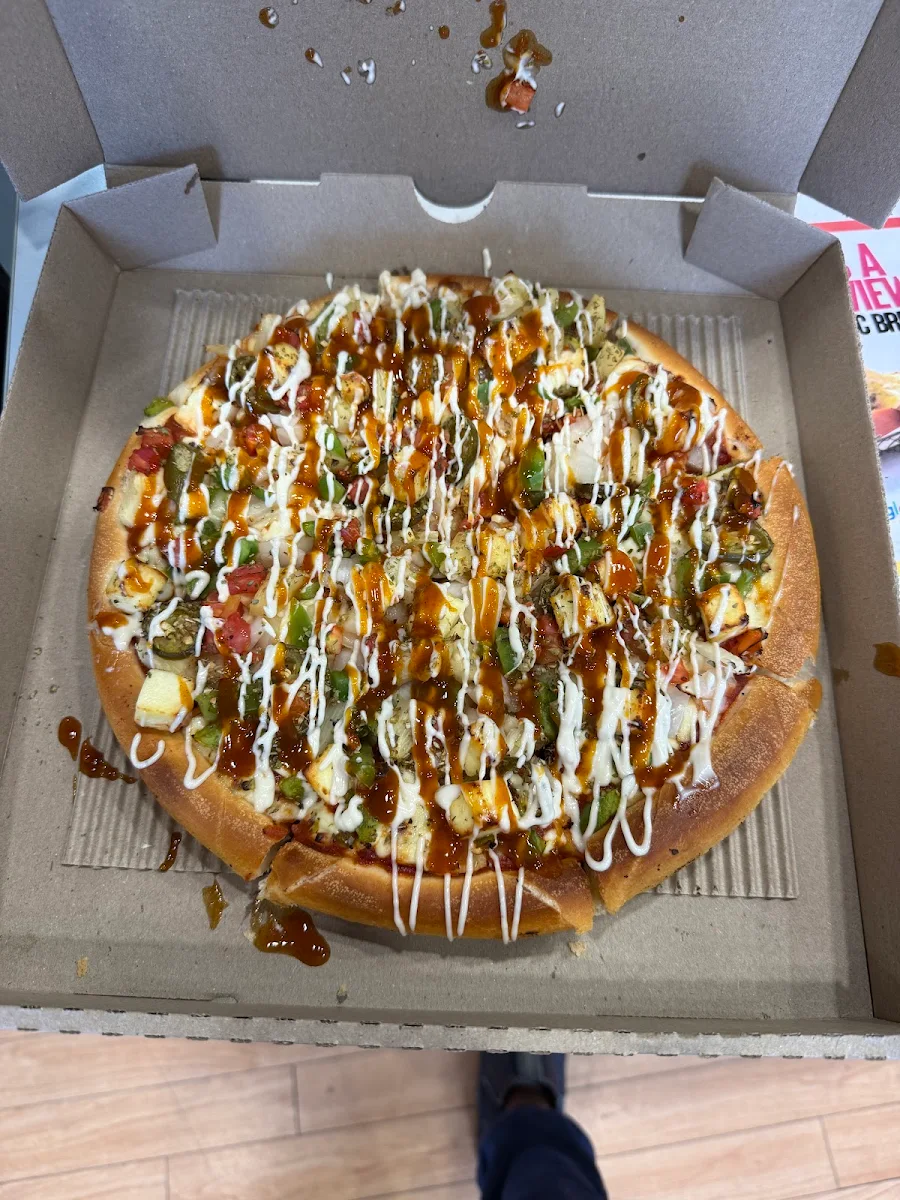 Highlights, Pizza Hut Mango Hill