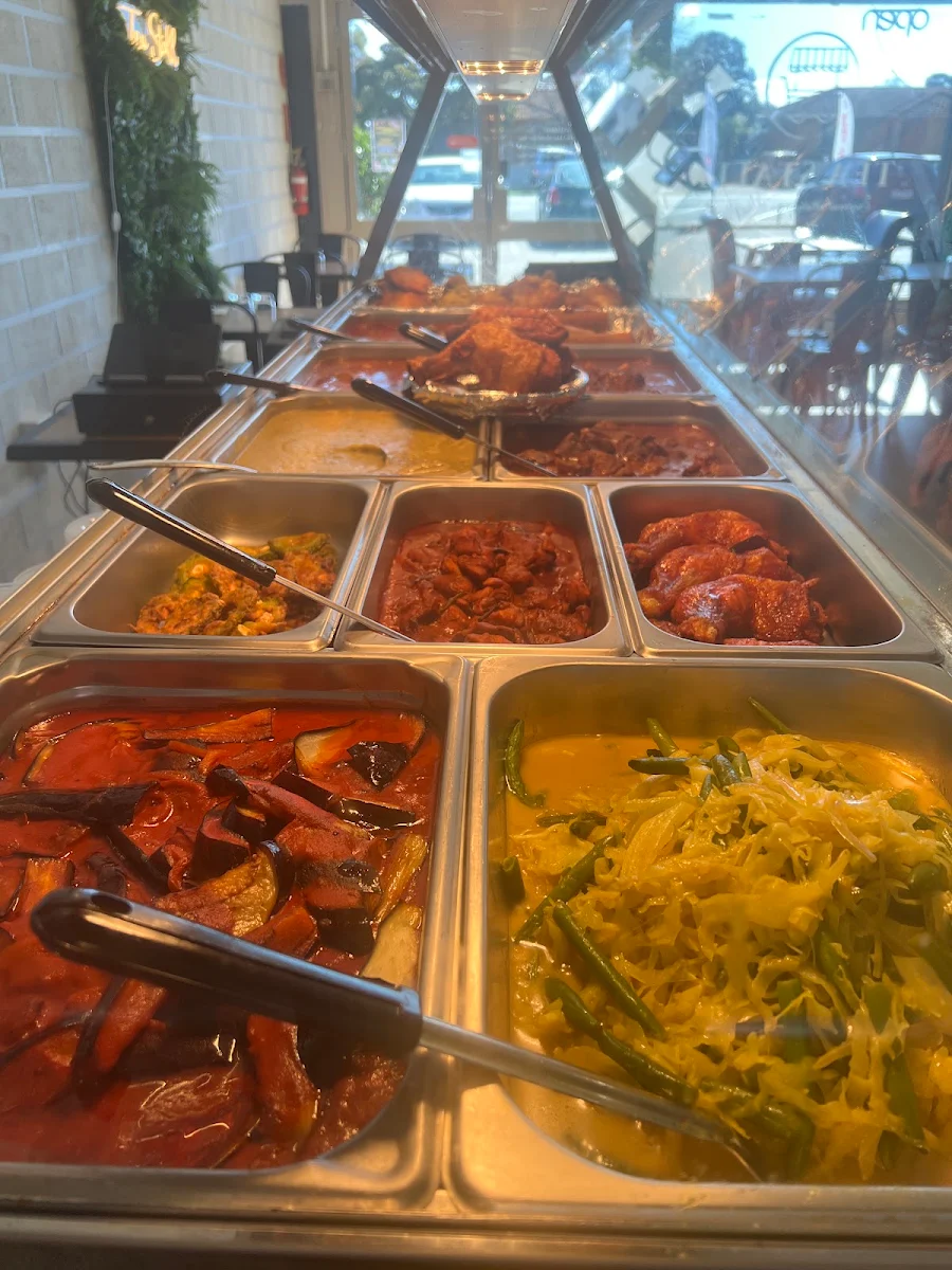 Highlights, TEA STALL ( Original Malaysian Delights)