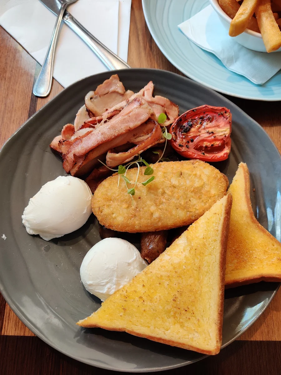 English Breakfast