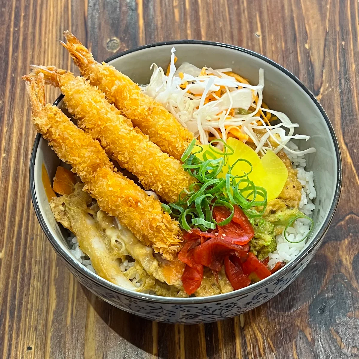 EBI Don, 361 Sushi Club Japanese Restaurant Balwyn