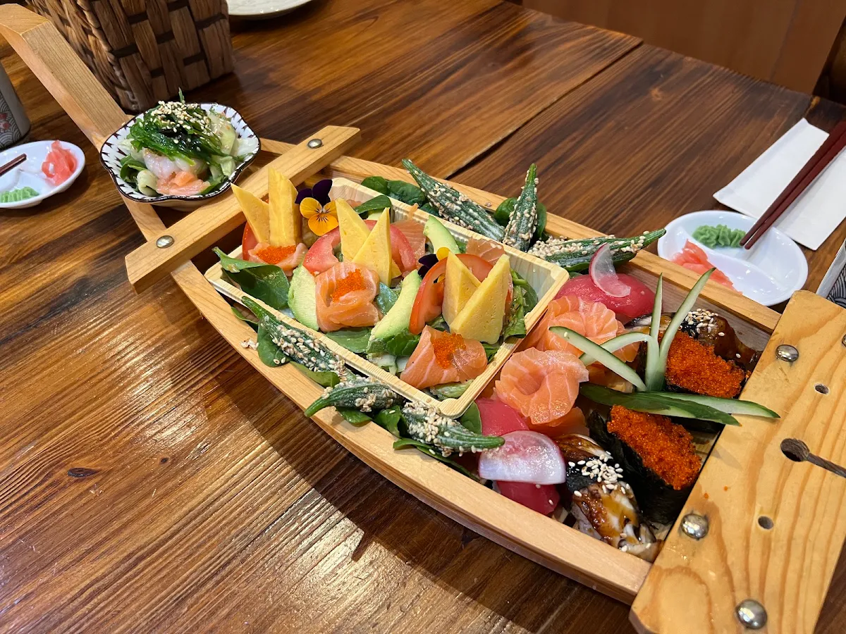 Highlights, 361 Sushi Club Japanese Restaurant Balwyn