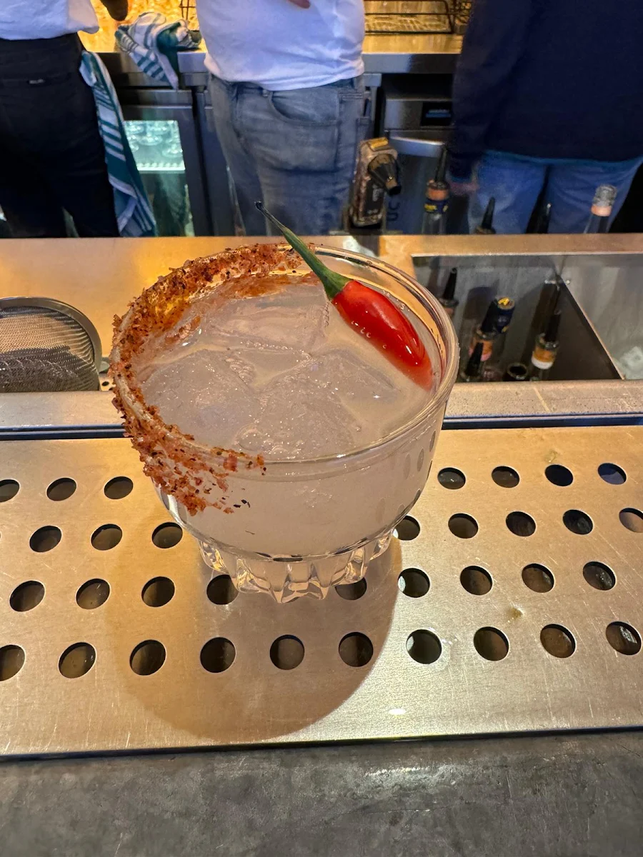 Margaritas, HER