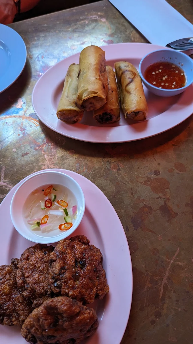 Spring Rolls, HER
