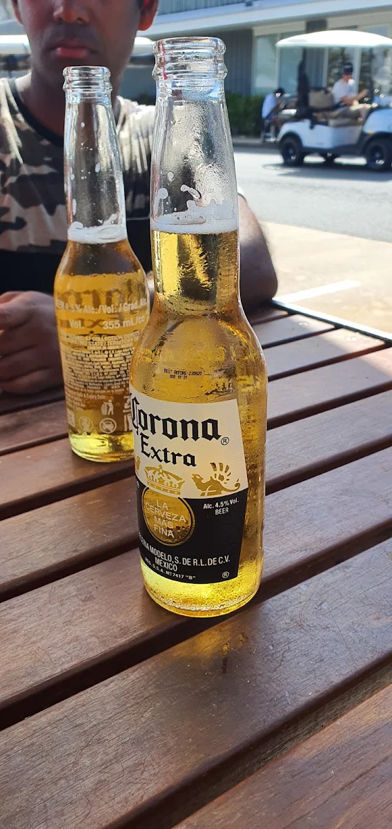 Ginger Beer, Popeye's Fish and Chips Takeaway