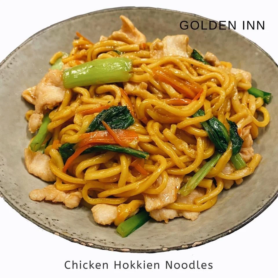 Highlights, Golden Valley Chinese Takeaway