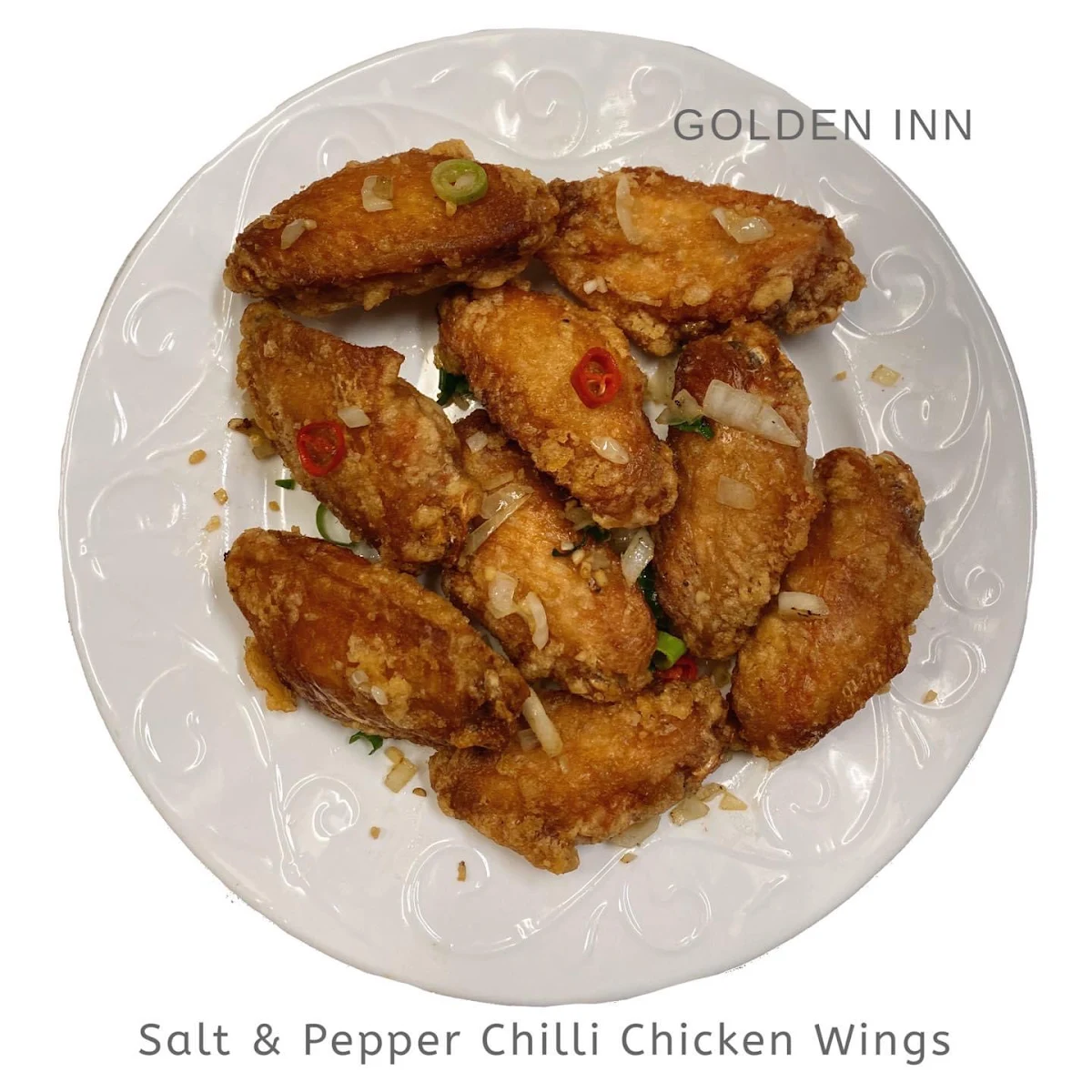 Highlights, Golden Valley Chinese Takeaway