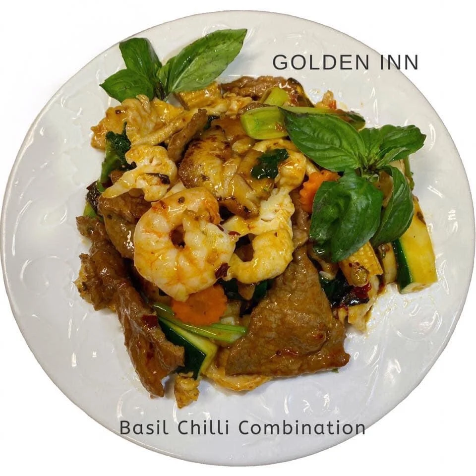 Highlights, Golden Valley Chinese Takeaway