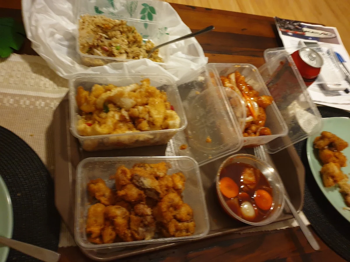 Highlights, Golden Valley Chinese Takeaway