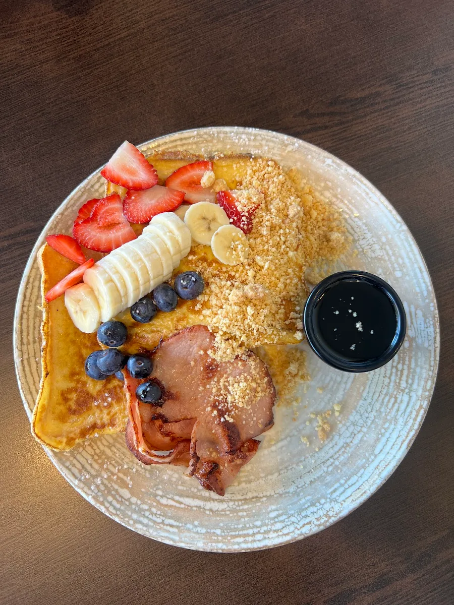 Highlights, Perks Cafe