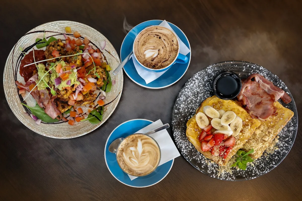 Highlights, Perks Cafe