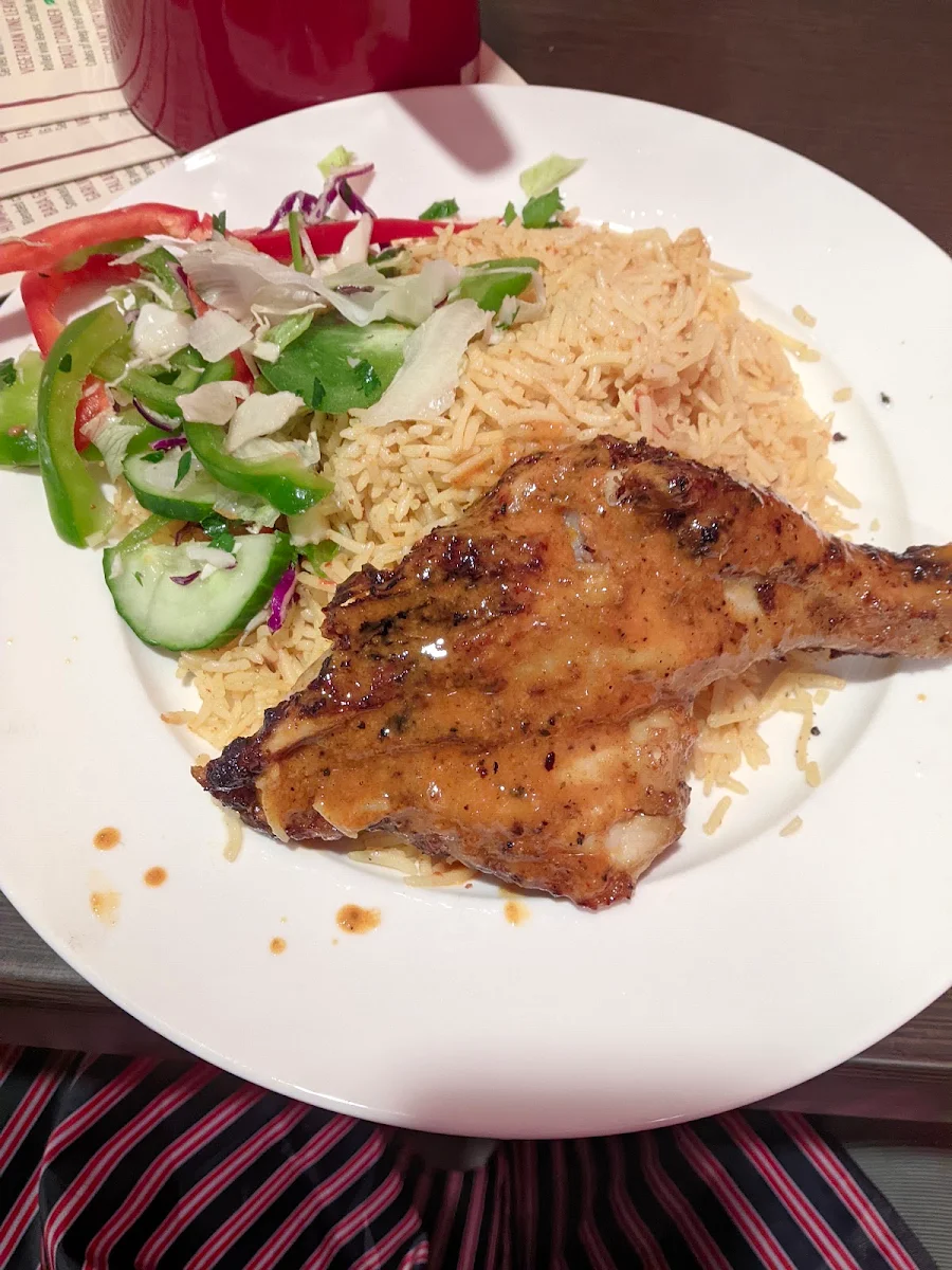Half Chicken