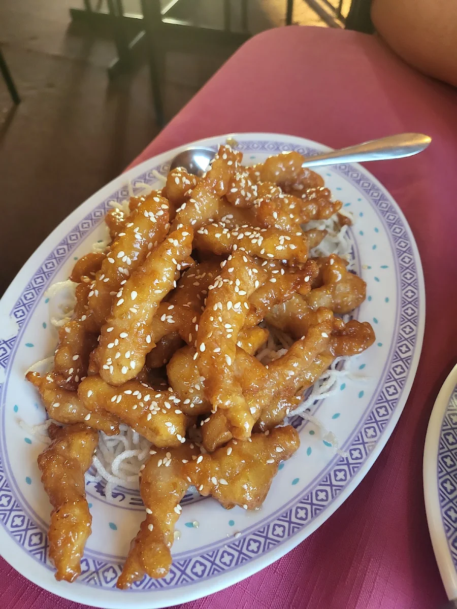 Honey Chicken