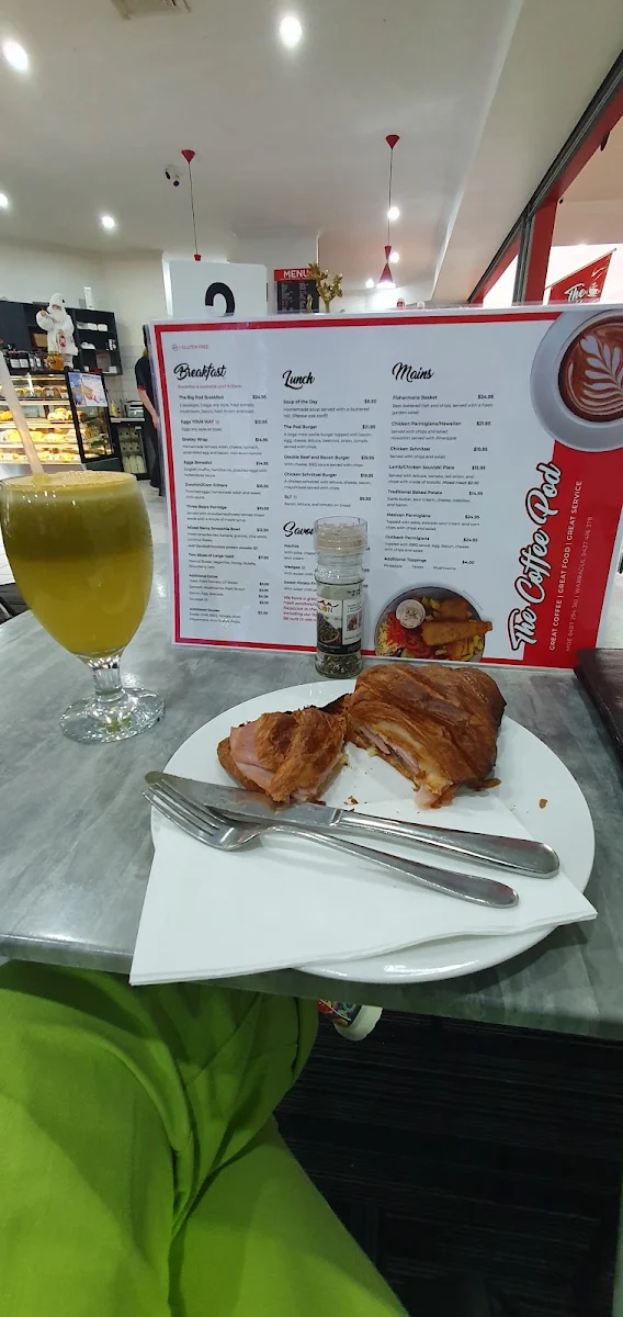 Cheese Croissant