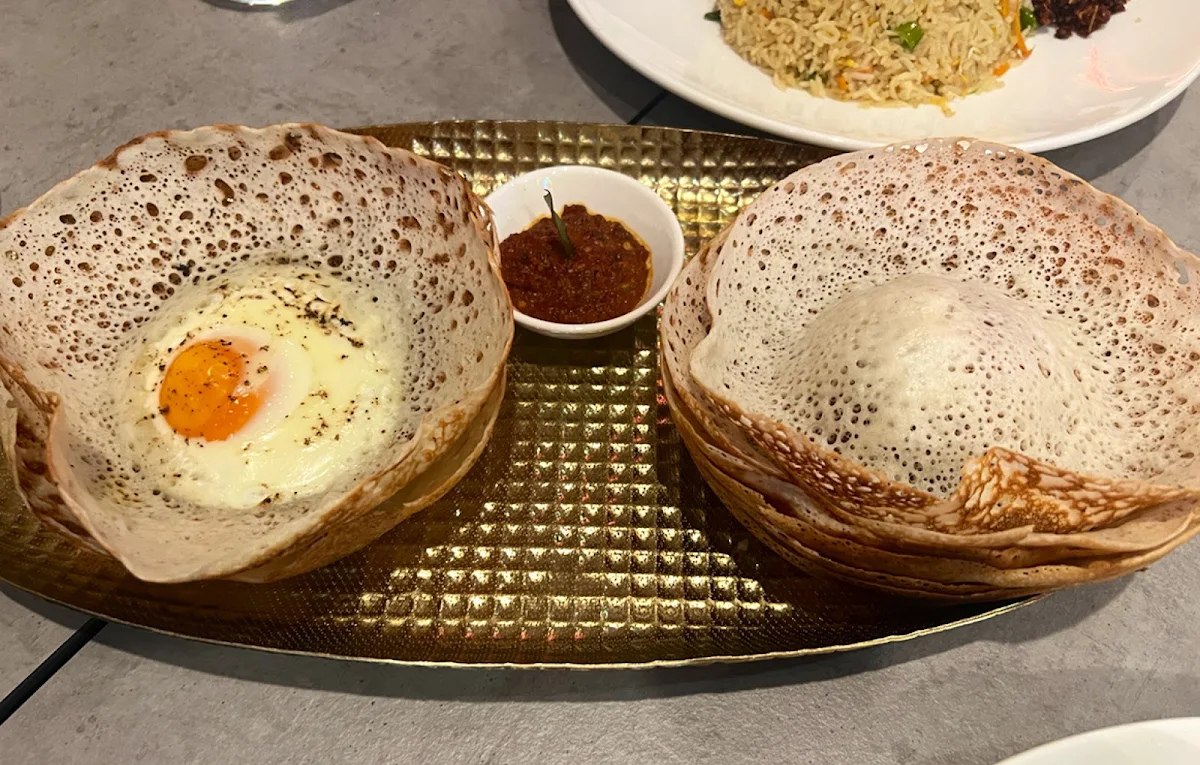 Egg Hoppers