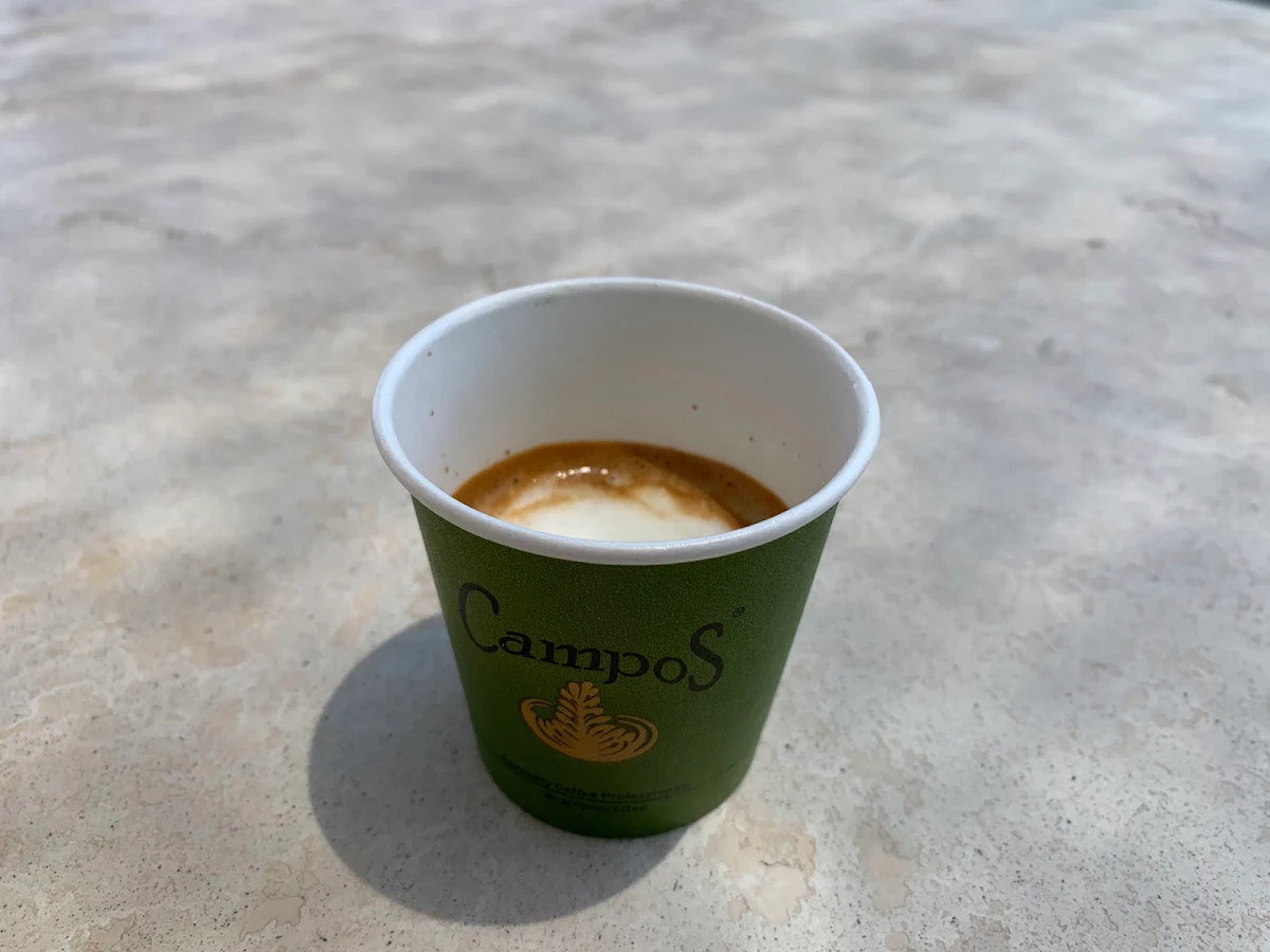 Highlights, Una Sosta | Espresso Bar