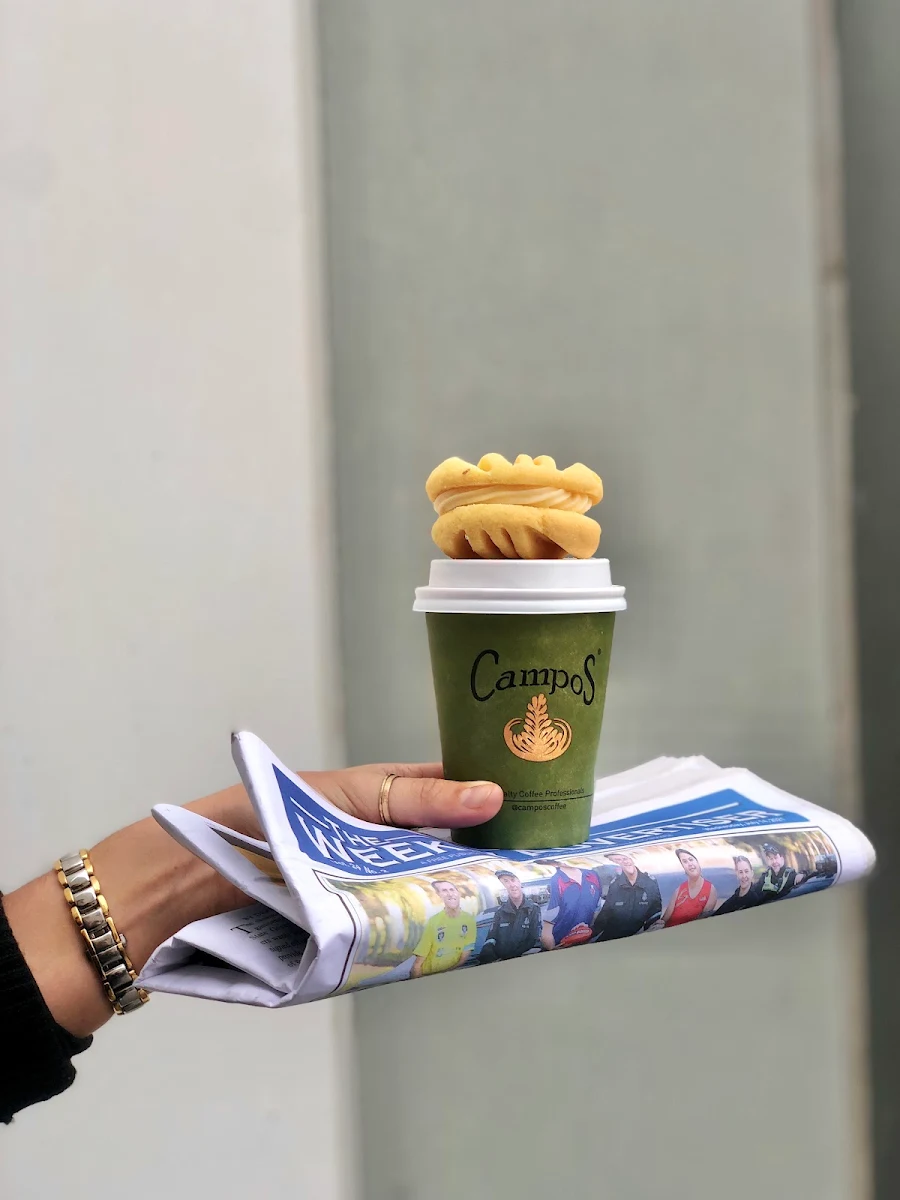 Highlights, Una Sosta | Espresso Bar