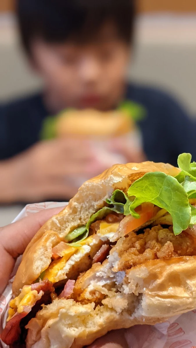 Crispy Chicken Supreme
