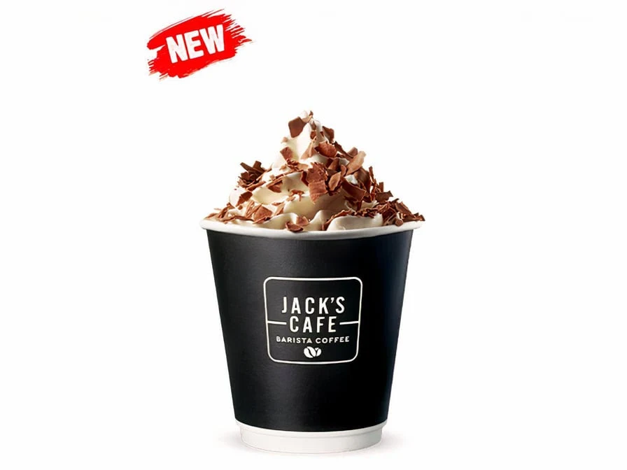 Highlights, Hungry Jack's Burgers McGraths Hill