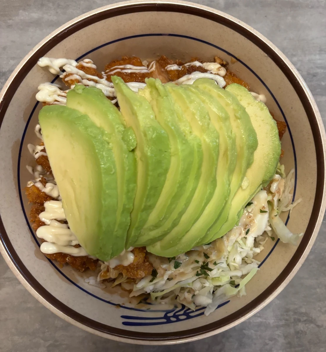 Extra Avocado, Sokuri Restaurant