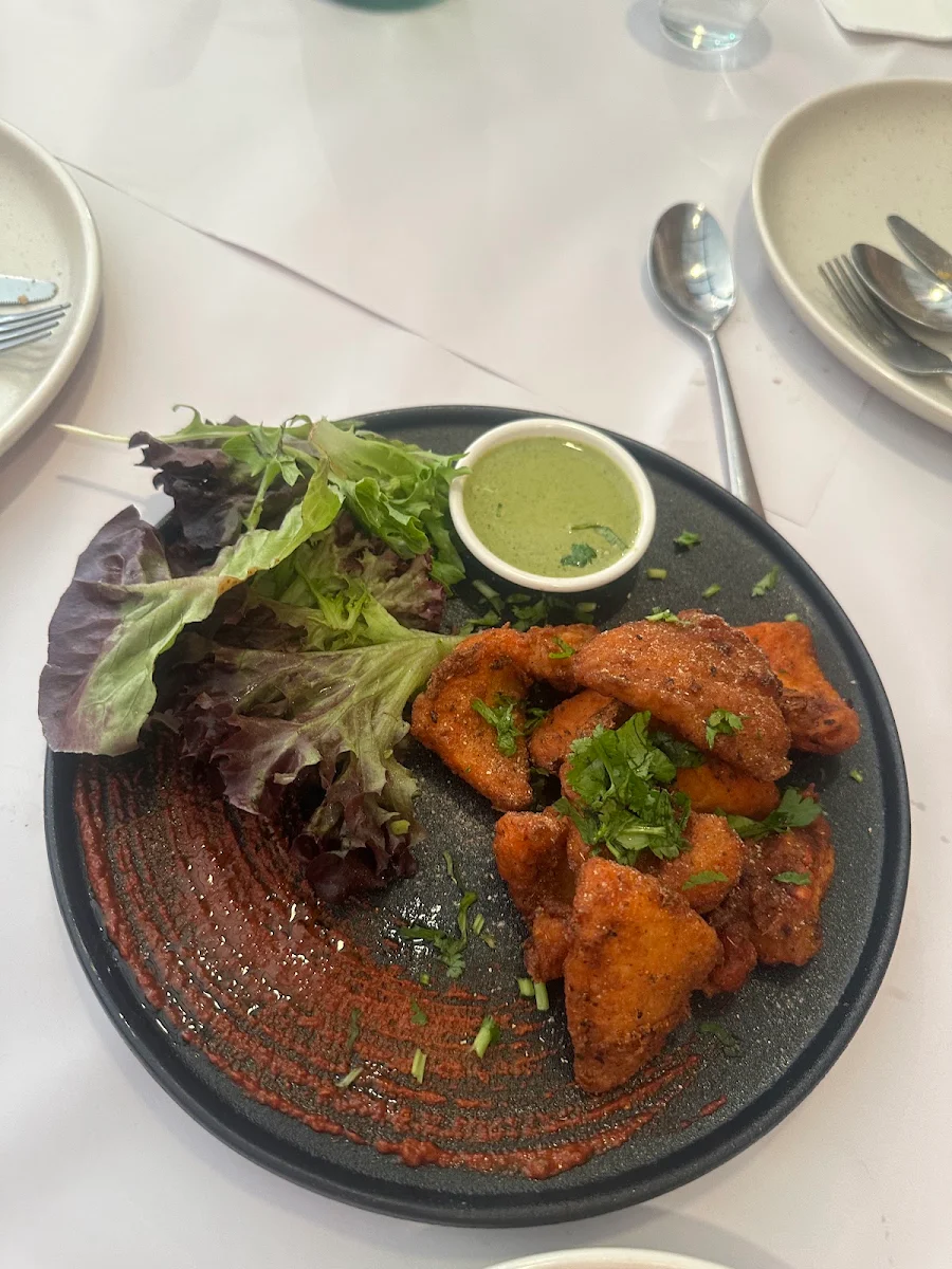 Fish, Jalwa - Indian Restaurant & Bar