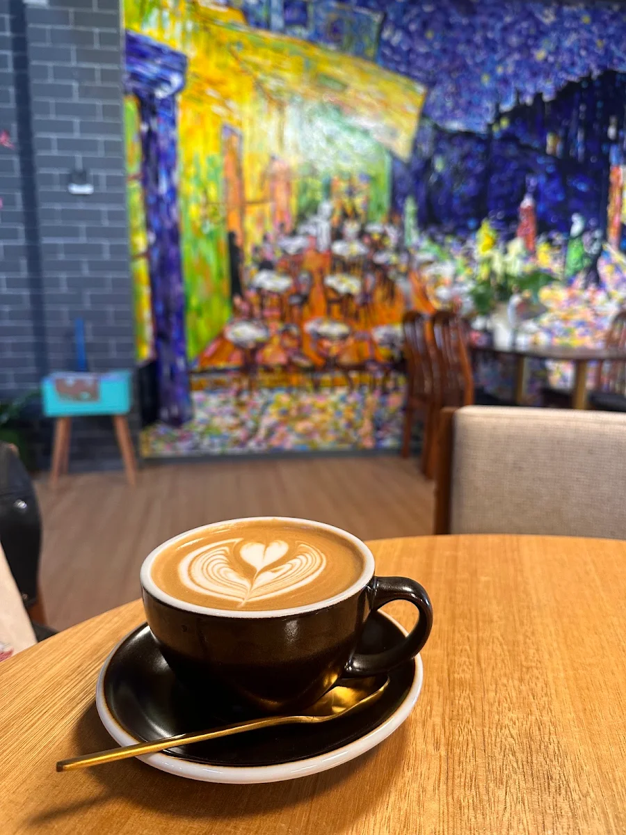 Highlights, SaiGon Art Cafe