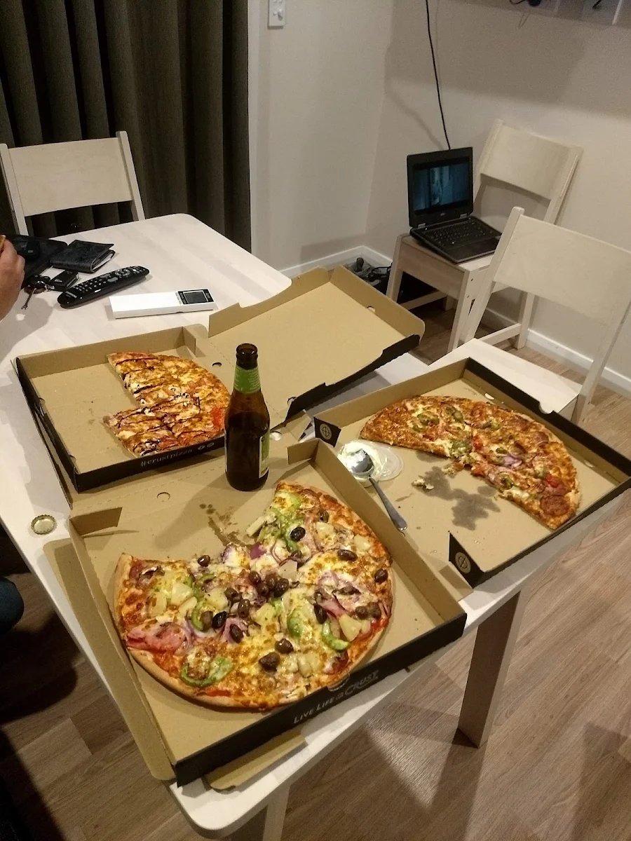 Highlights, Crust Pizza Queanbeyan
