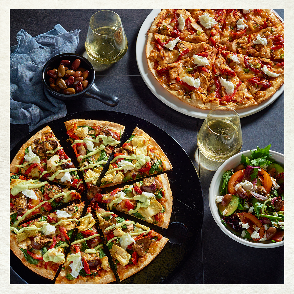 Highlights, Crust Pizza Queanbeyan