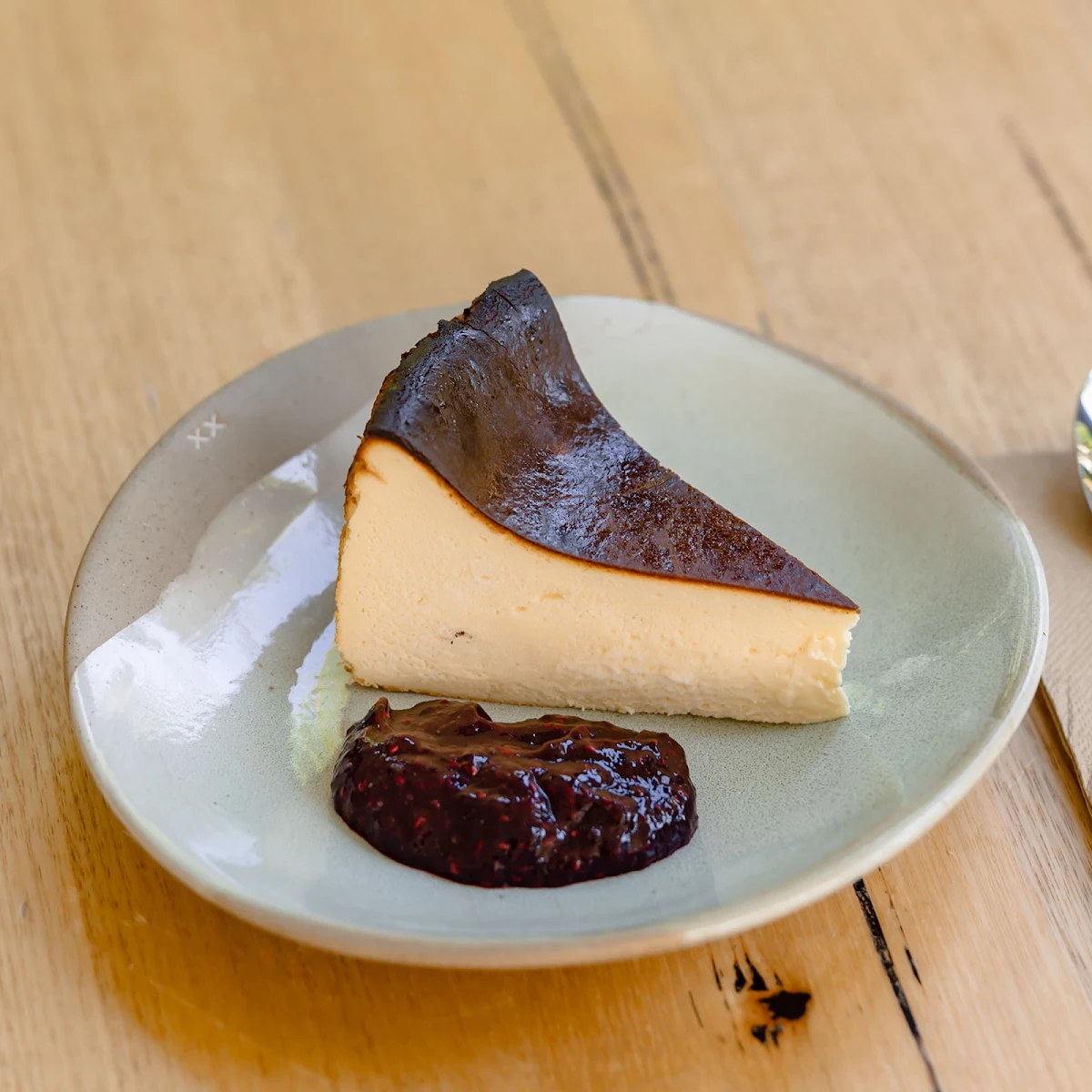 Basque Cheesecake, Torquay Taphouse - Great Ocean Road Brewing