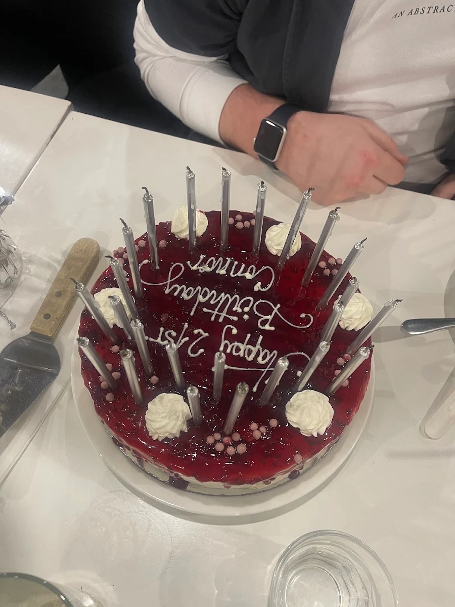 Highlights, Belmore Cakes