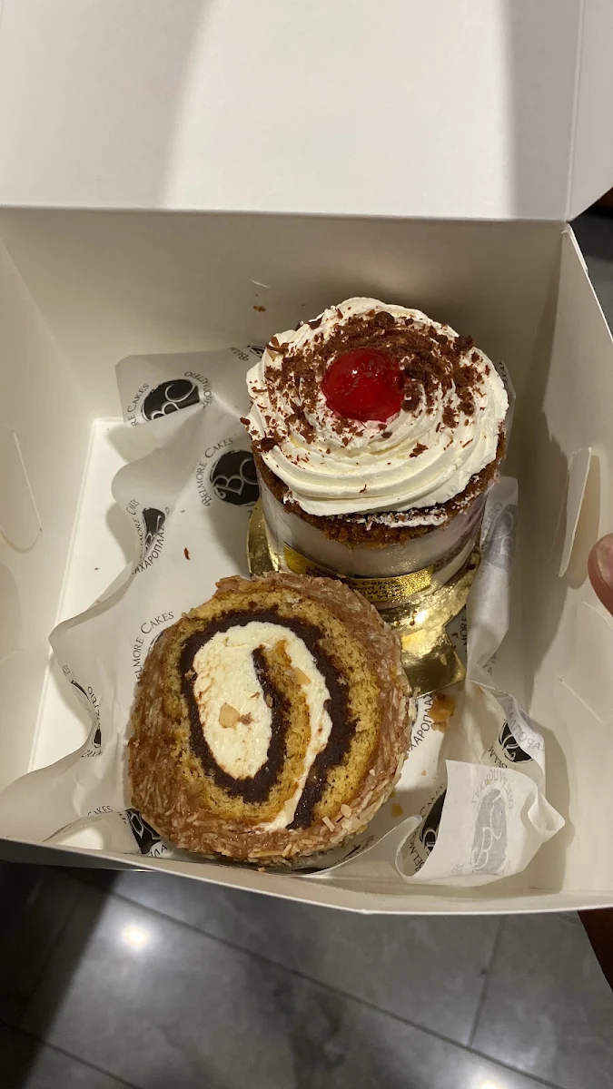 Highlights, Belmore Cakes
